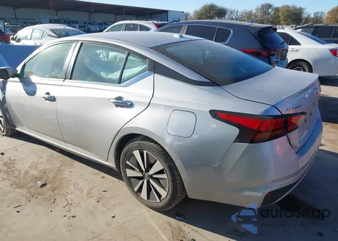2022 Nissan Altima Sv из США, поврежденный, VIN 1N4BL4DV3NN400678